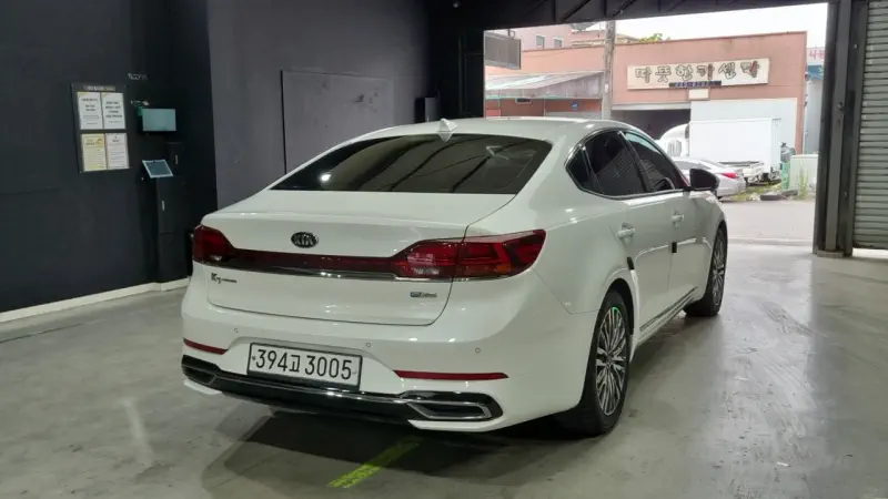 Kia K7
