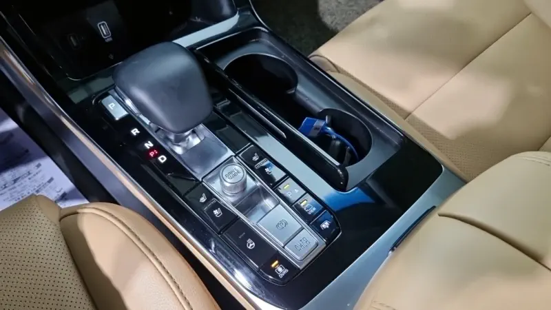 Kia K7