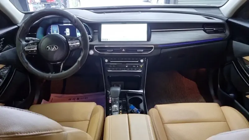 Kia K7
