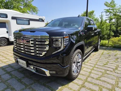 GMC SIERRA