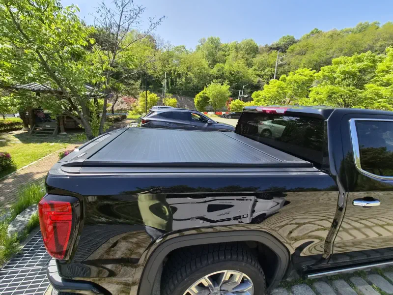 GMC SIERRA