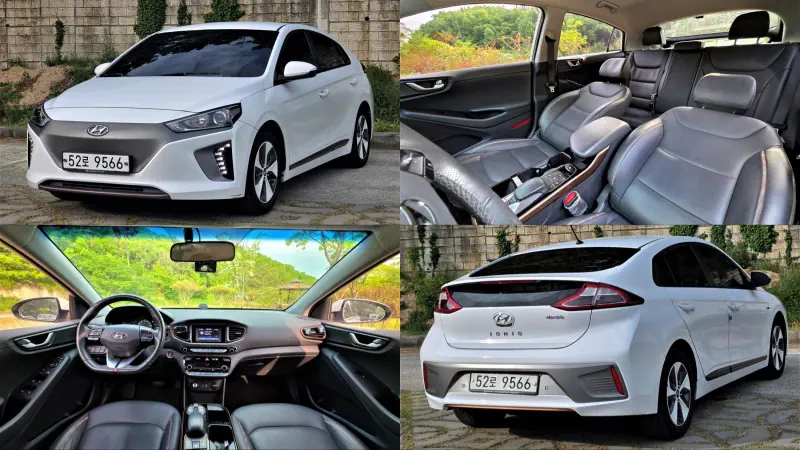 Hyundai Ioniq