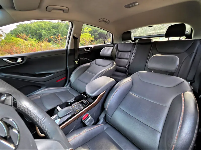 Hyundai Ioniq