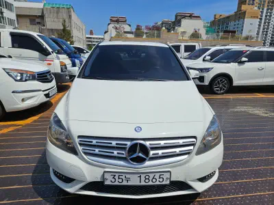 Mercedes-Benz B-Class