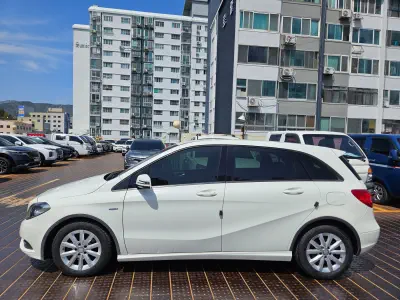 Mercedes-Benz B-Class