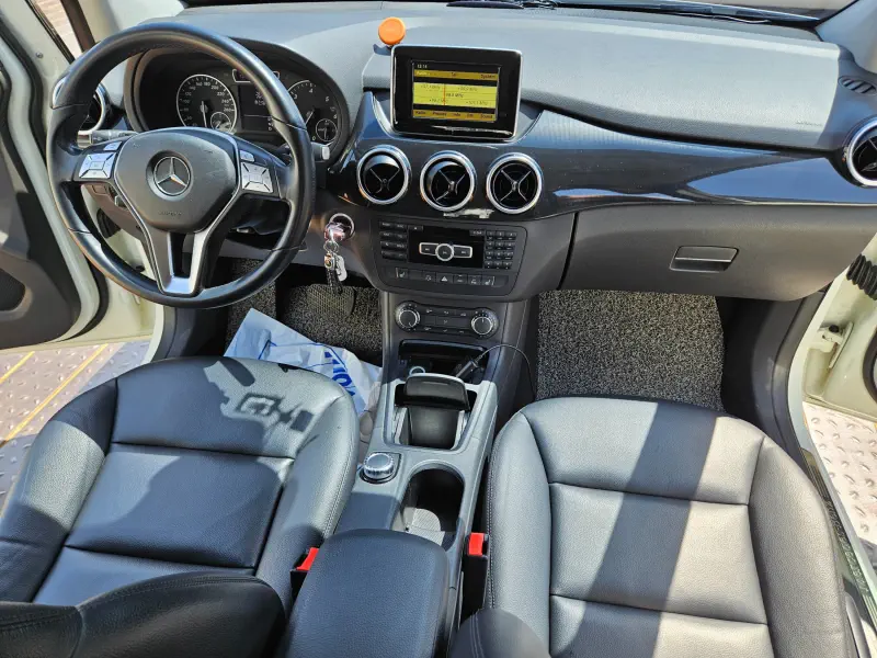 Mercedes-Benz B-Class