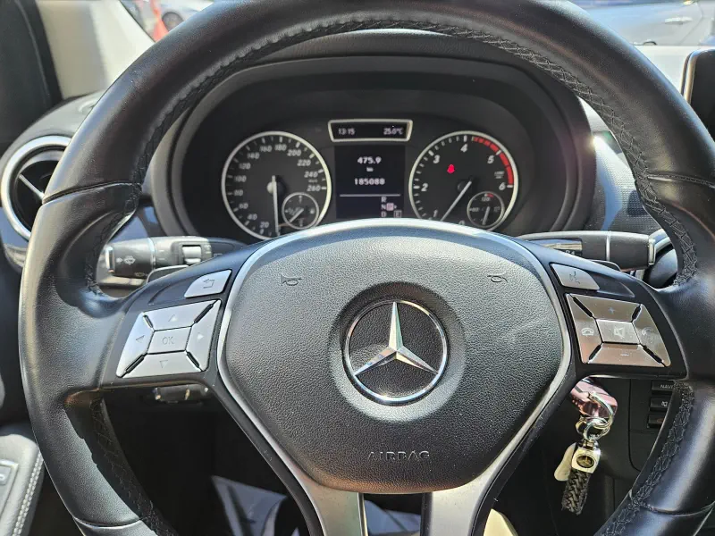 Mercedes-Benz B-Class