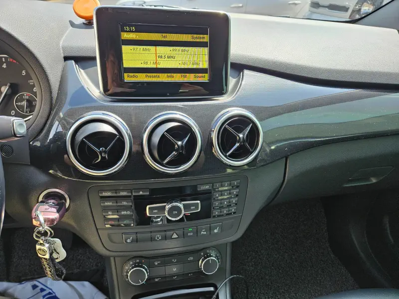 Mercedes-Benz B-Class
