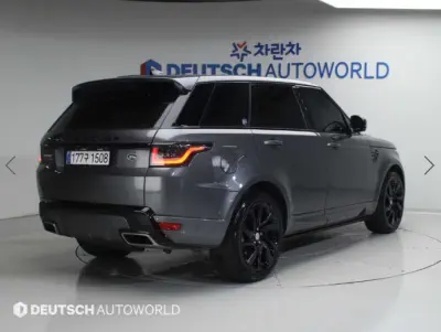Land Rover Range Rover Sport