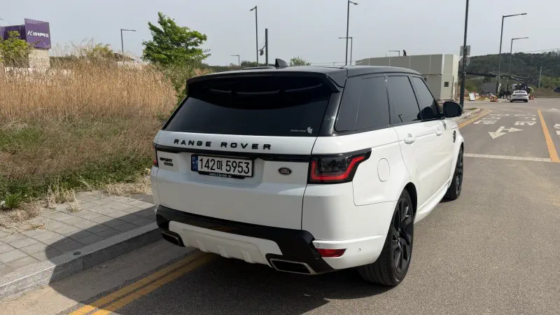 Land Rover Range Rover Sport