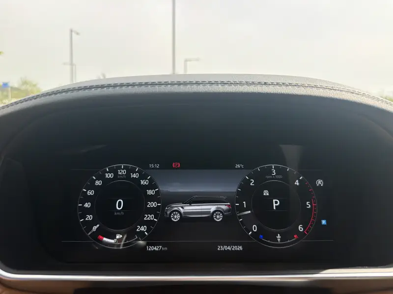 Land Rover Range Rover Sport