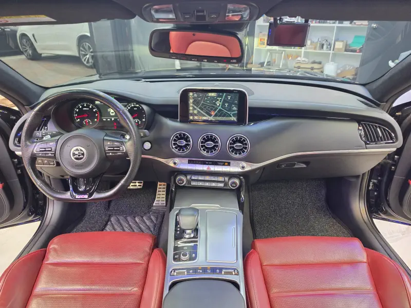 Kia Stinger