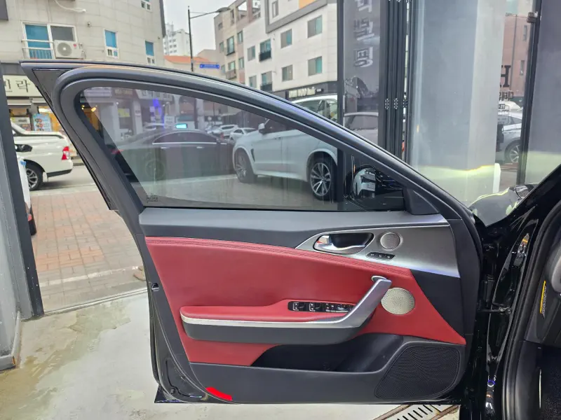 Kia Stinger
