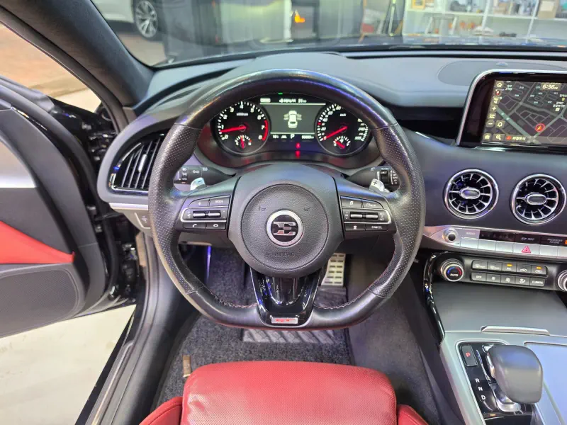 Kia Stinger