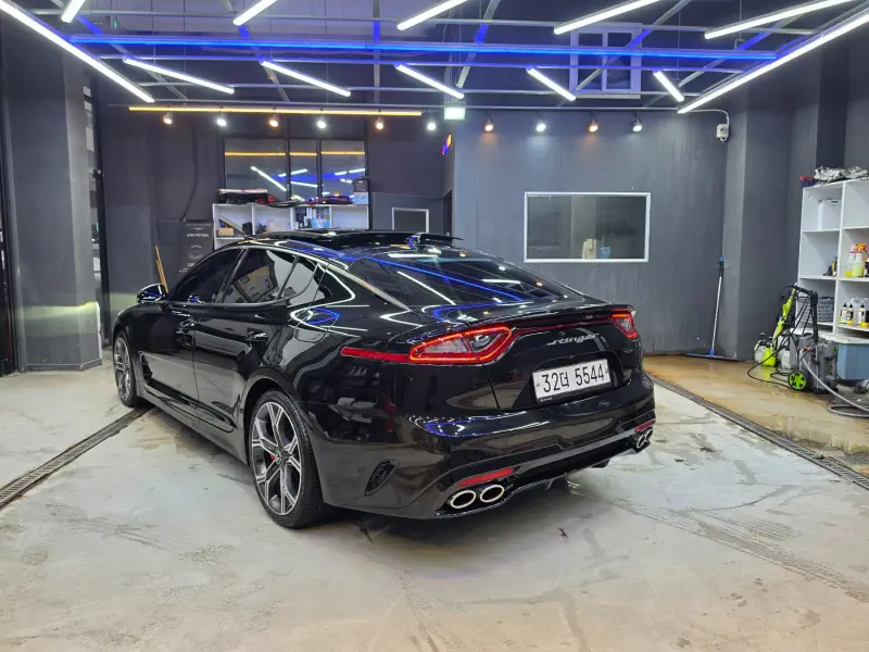 Kia Stinger