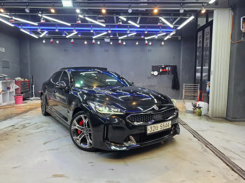 Kia Stinger