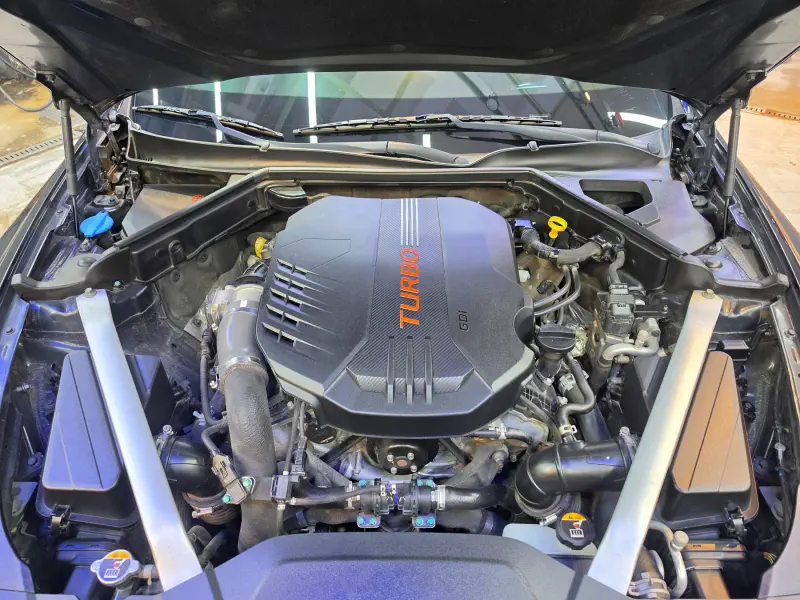 Kia Stinger
