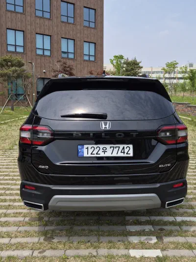 Honda PILOT