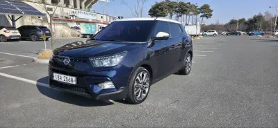 SsangYong Tivoli
