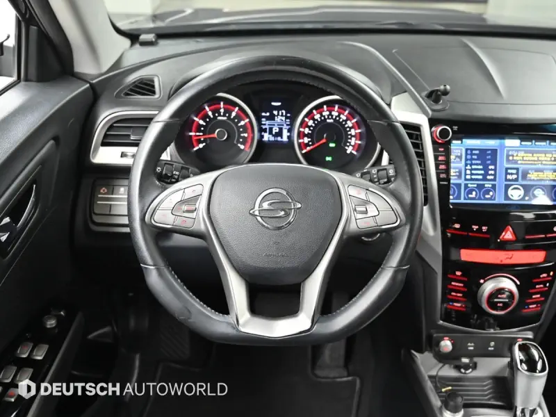 SsangYong Tivoli
