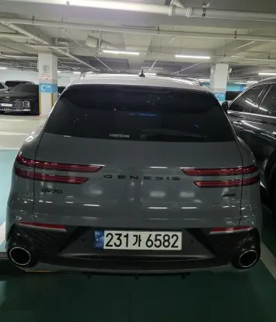 Genesis GV70