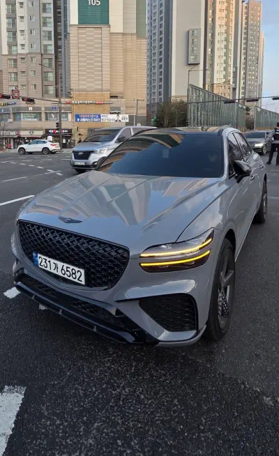 Genesis GV70