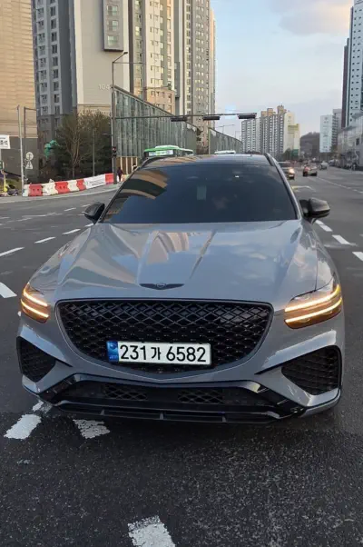 Genesis GV70