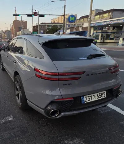 Genesis GV70