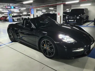 Porsche BOXSTER