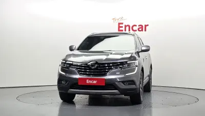 Renault QM6