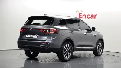 Renault QM6