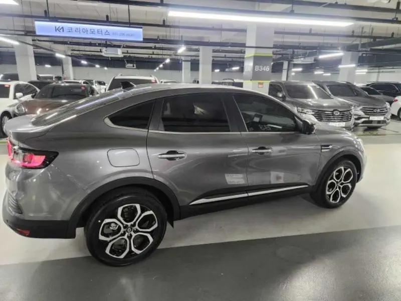 Renault Arkana