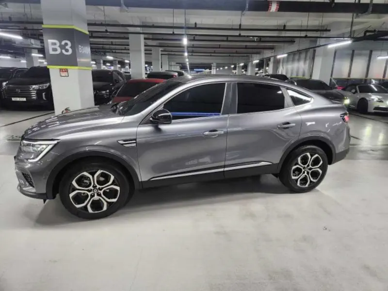 Renault Arkana