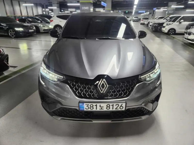 Renault Arkana