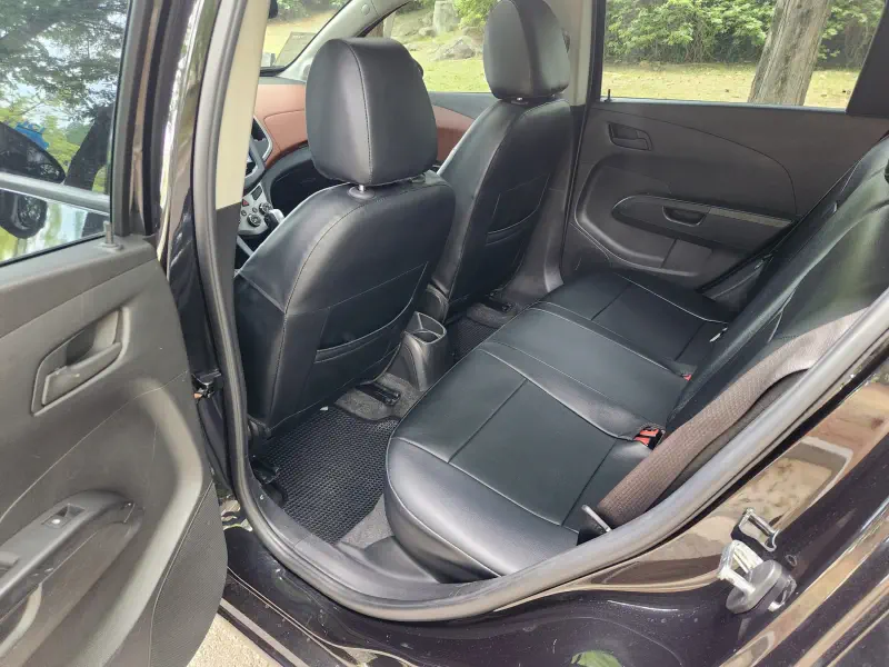 Daewoo Aveo