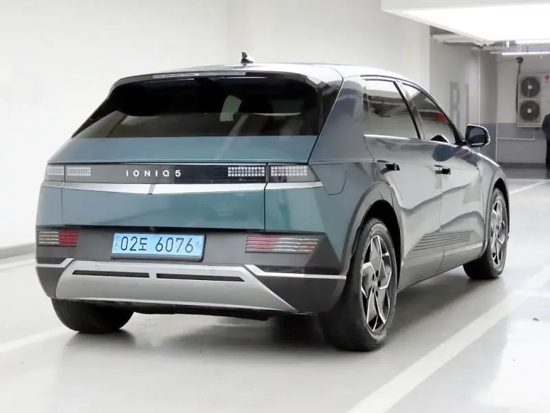 Hyundai Ioniq 5