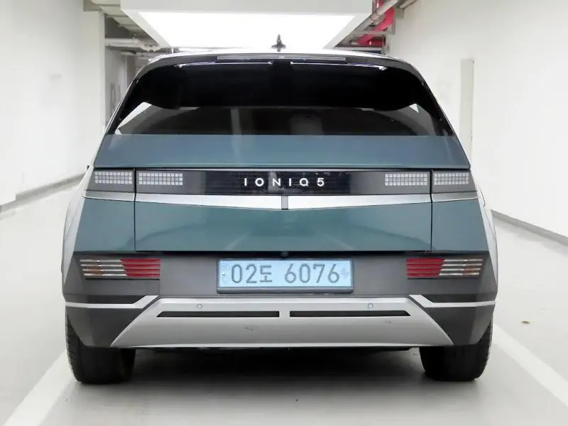 Hyundai Ioniq 5