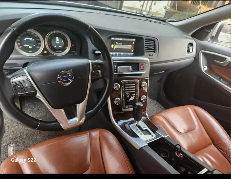 Volvo S60