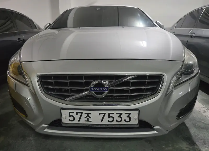 Volvo S60