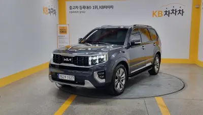 Kia Mohave