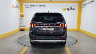 Kia Mohave