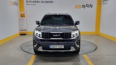 Kia Mohave