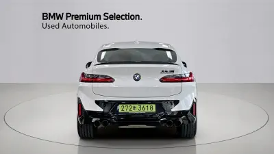 BMW X4M