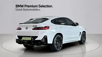 BMW X4M