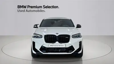 BMW X4M