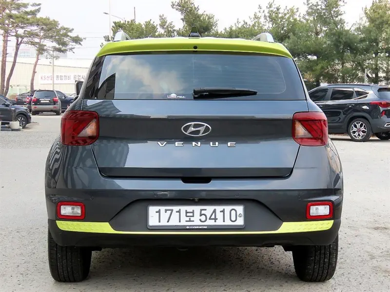 Hyundai Venue
