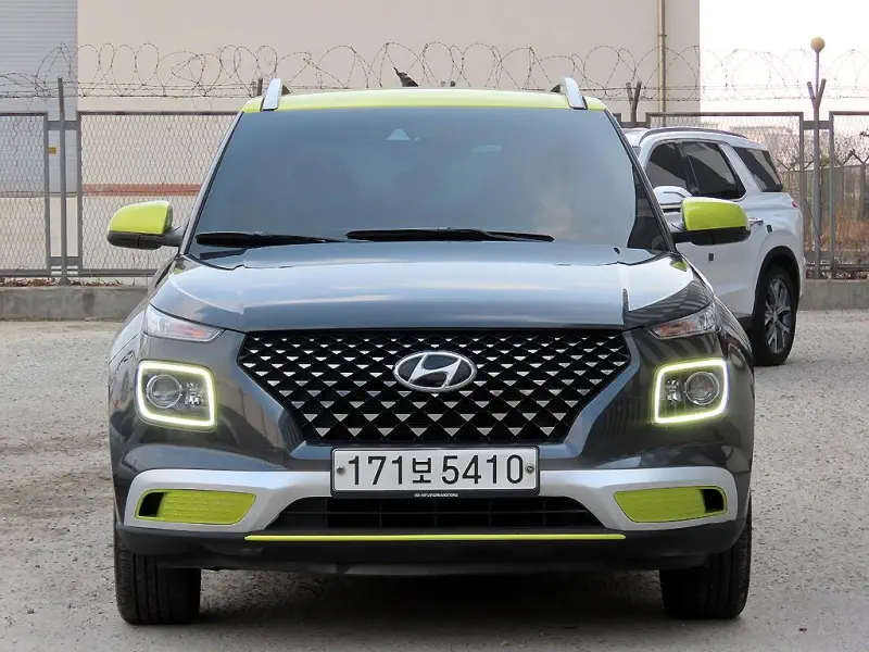 Hyundai Venue