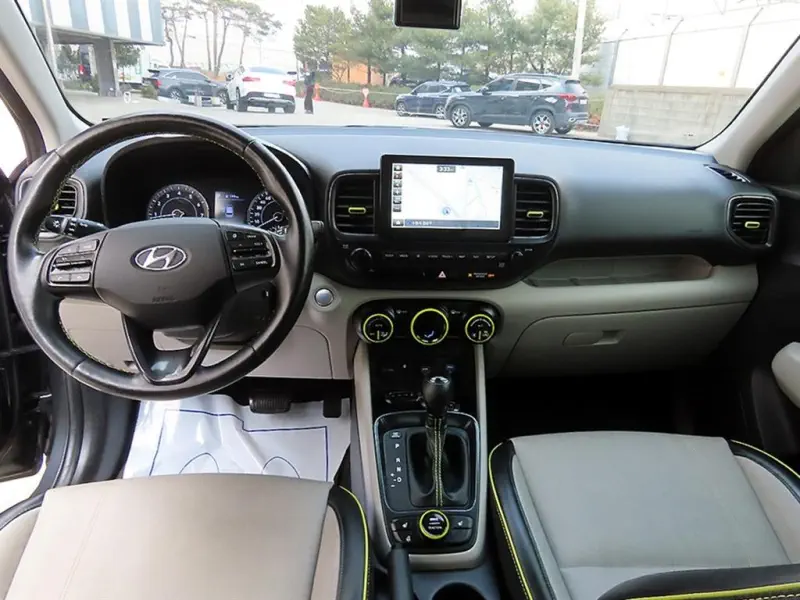 Hyundai Venue