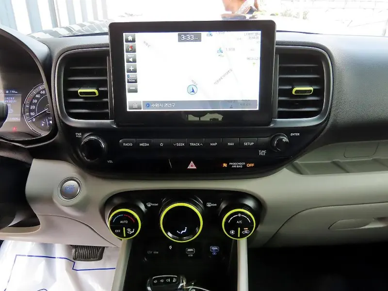 Hyundai Venue