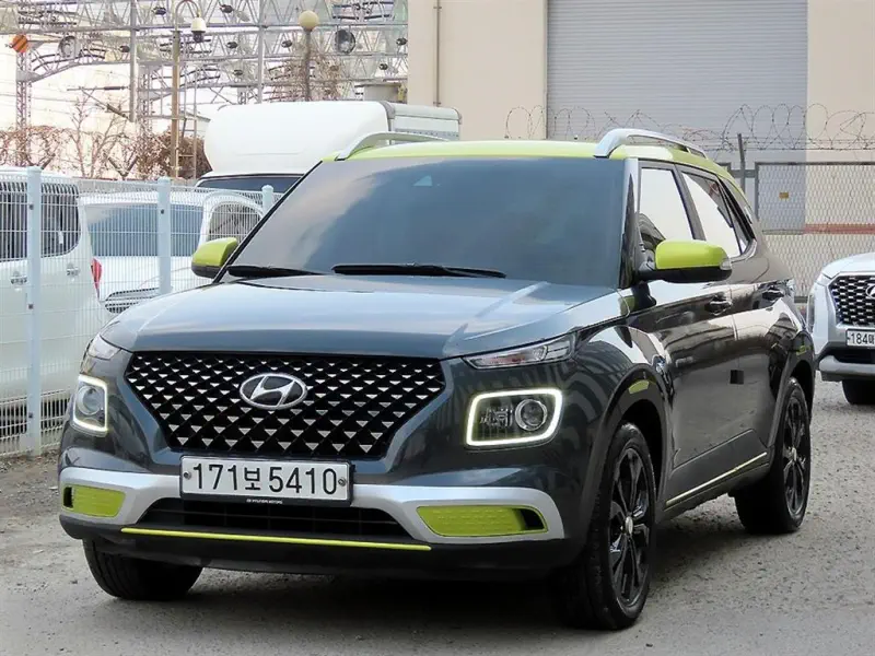 Hyundai Venue